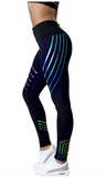 Rainbow Reflective Leggings