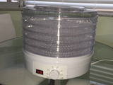 5- Tray Food Dehydrator