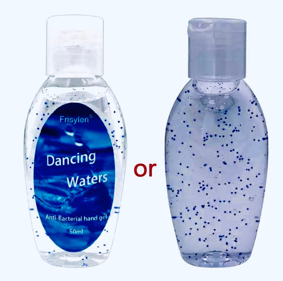 hand sanitizer