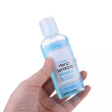 hand sanitizer