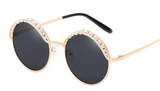 Pearls Designer Sun Glasses