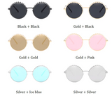 Pearls Designer Sun Glasses