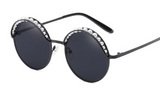 Pearls Designer Sun Glasses