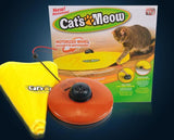 For All The Cats Who Love Mice