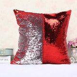 Magic Sequin Pillow Case for Fancy Mermaids