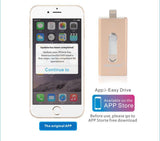 iOS Flash USB Drive for iPhone & iPad