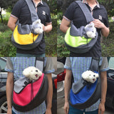 PET CARRIER CHEST BACKPACK