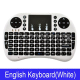 Wireless Mini Keyboard