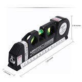 ALL-IN-ONE LASER LEVEL