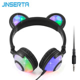 Cat Ear Headphones