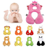 Baby Animal U-Pillow Headrest & Neck Protection