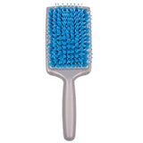 Quick-Dry Microfiber Hair Brush