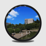 ZOMEI SLIM FRAME - THE CIRCULAR POLARIZING FILTER