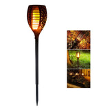 Solar Torch Light