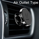 Adjustable Magnetic Air Vent Phone Holder