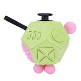 12 Sided Anti-Stress Fidget Cube