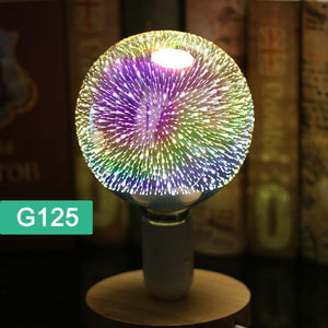 LED Firework Bulb