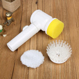 5-in-1 Electric Magic Brush