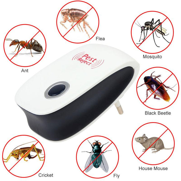 Ultrasonic Pest Reject