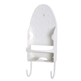 Home Dryer Stand Flat Iron Wall Plate Holder