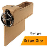 Car Seat Crevice Storage Box