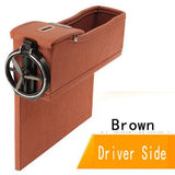 Car Seat Crevice Storage Box