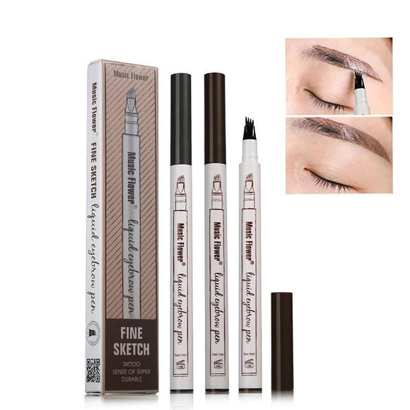 Microblading Tattoo Eyebrow Ink Pen