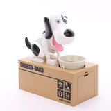 Dog Coin Bank