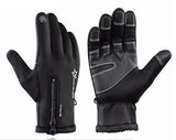 ANTI-SLIP WINTER GLOVES - THERMAL & WINDPROOF